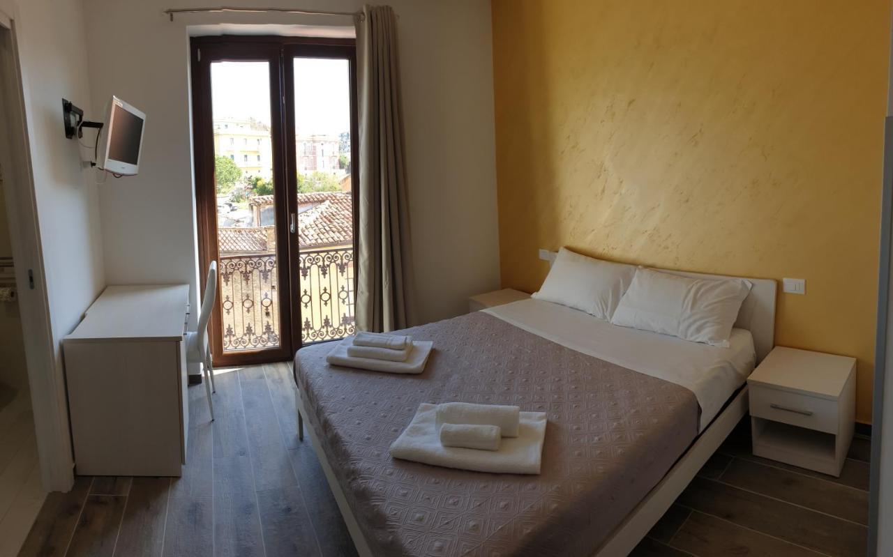 Gio Rooms Scalea Eksteriør bilde