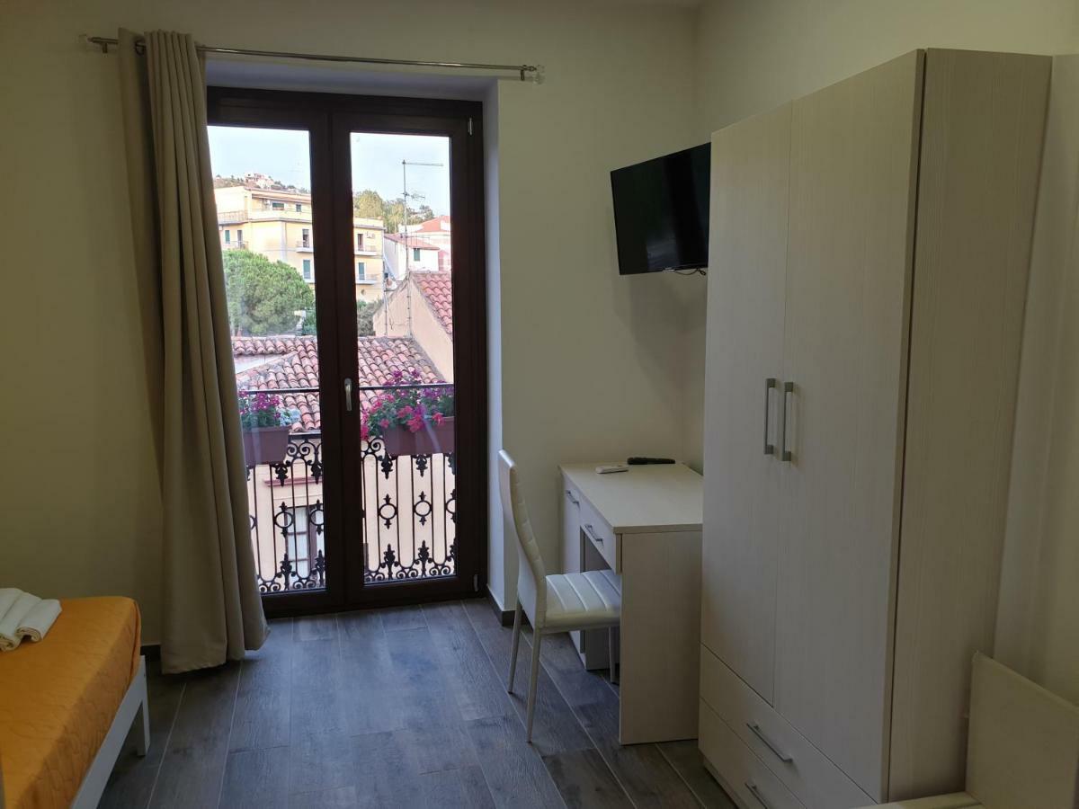 Gio Rooms Scalea Eksteriør bilde